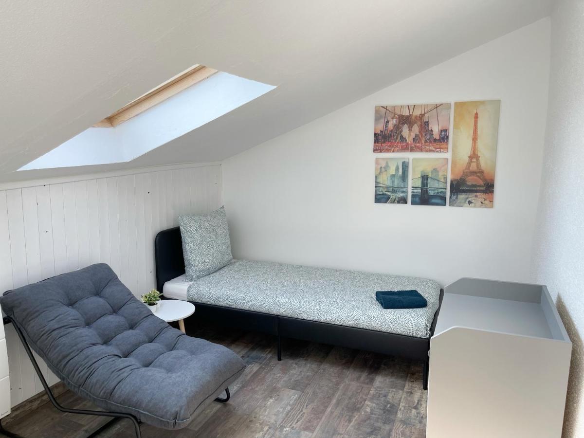 017 Chic & Cosy F2 53M2 Hypercentre Wifi Smart Tv Netflix Apartment Saint-Etienne  Exterior photo