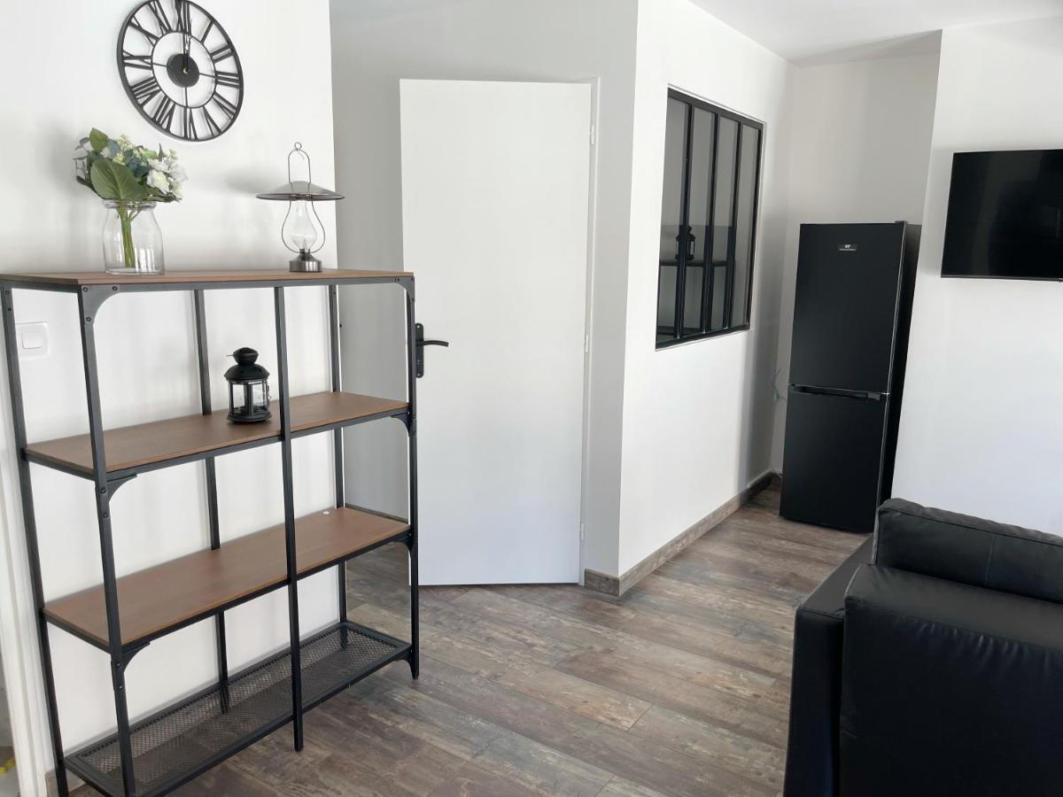 017 Chic & Cosy F2 53M2 Hypercentre Wifi Smart Tv Netflix Apartment Saint-Etienne  Exterior photo
